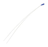 Amphenol Advanced Sensors EC95F232VN NTC Thermistor 2.252 Kohm Wire Leaded Through Hole 3969 K EC95 Series 0.1°C